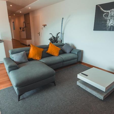 Ferienwohnung Steinablick Mit Grossem Balkon & Garage Ühlingen-Birkendorf Exterior foto