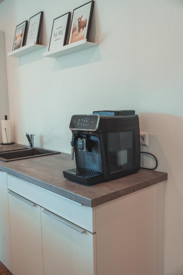 Ferienwohnung Steinablick Mit Grossem Balkon & Garage Ühlingen-Birkendorf Exterior foto